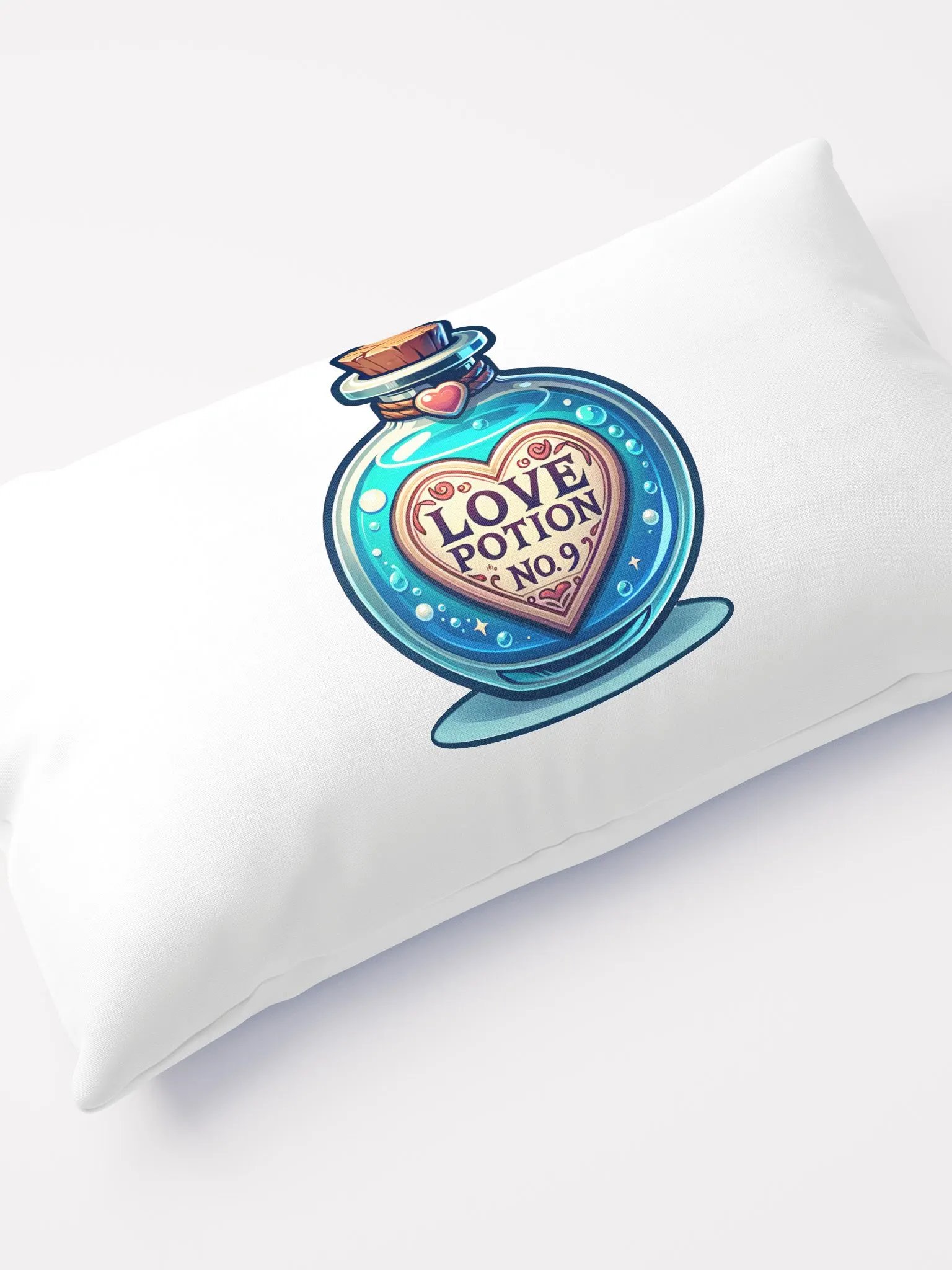 Love Potion No.9 Pillow product image (12)
