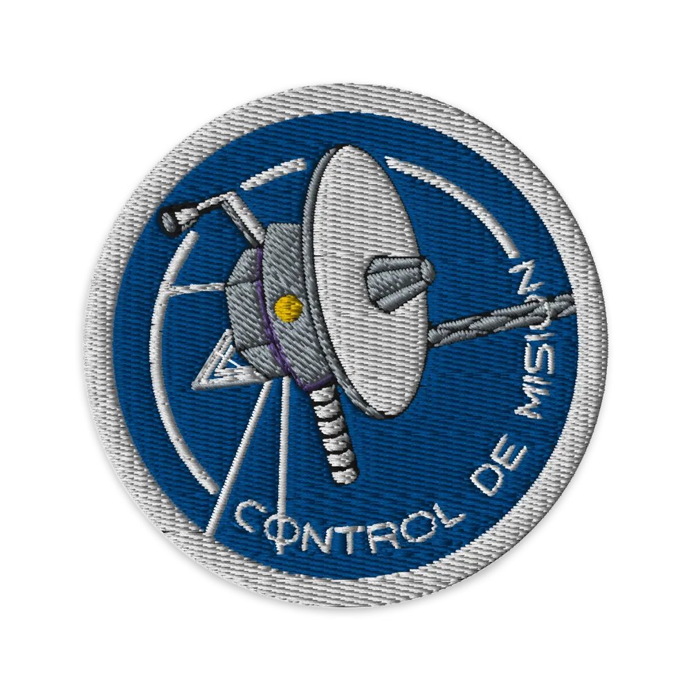 CDM Parche Oficial product image (1)