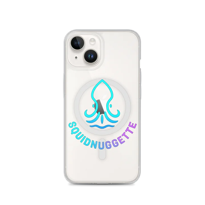 Squidnuggette iPhone Case product image (4)