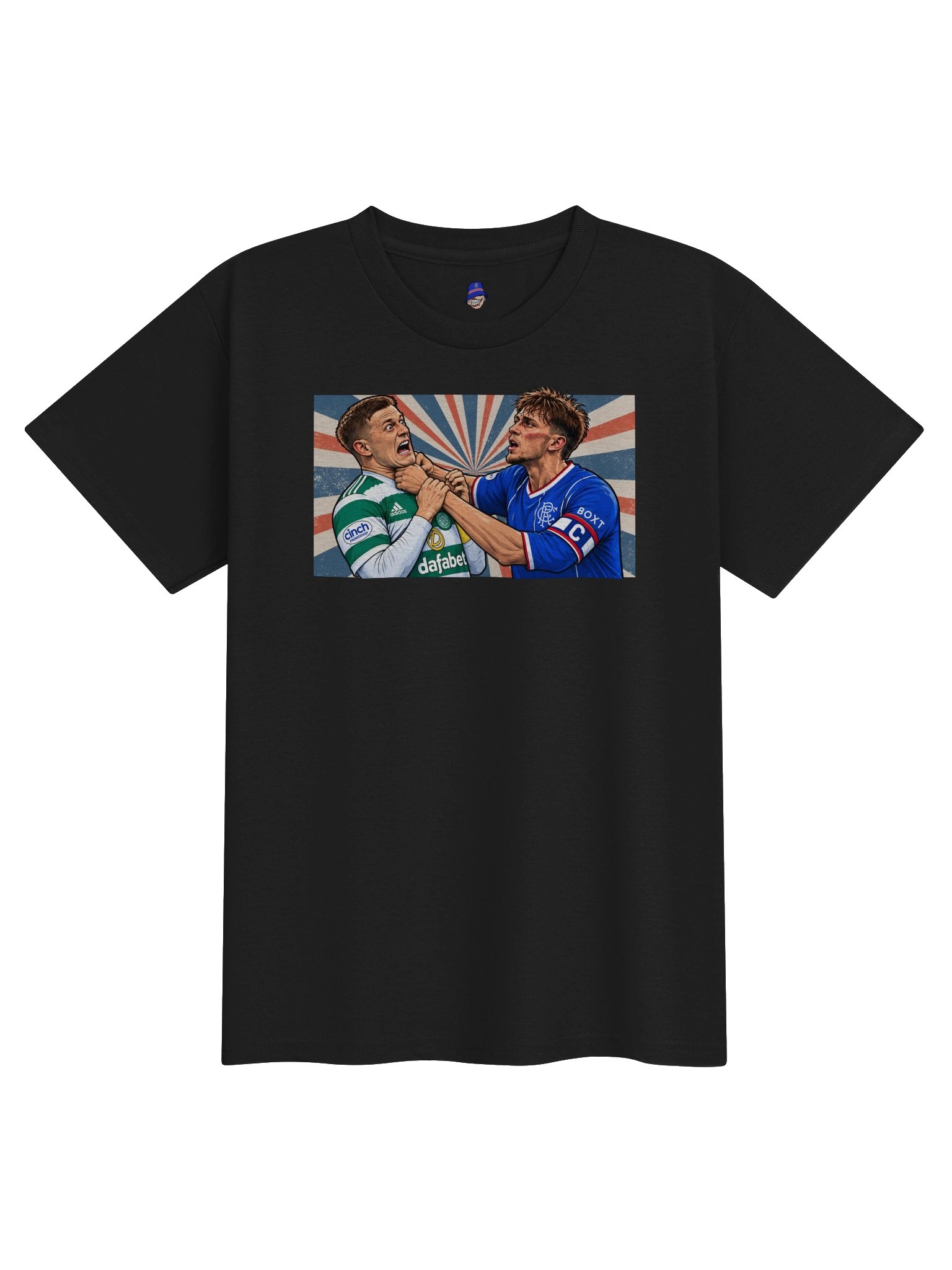 UBC "Battle Fever" Cubs Tee product image (1)