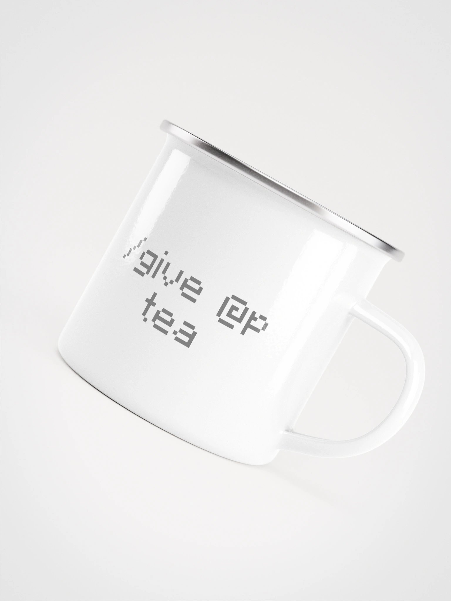 Enamel - Give Player Tea product image (1)