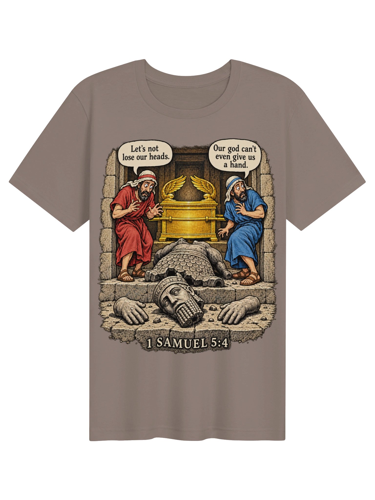 Dagon Who??? T-shirt product image (1)