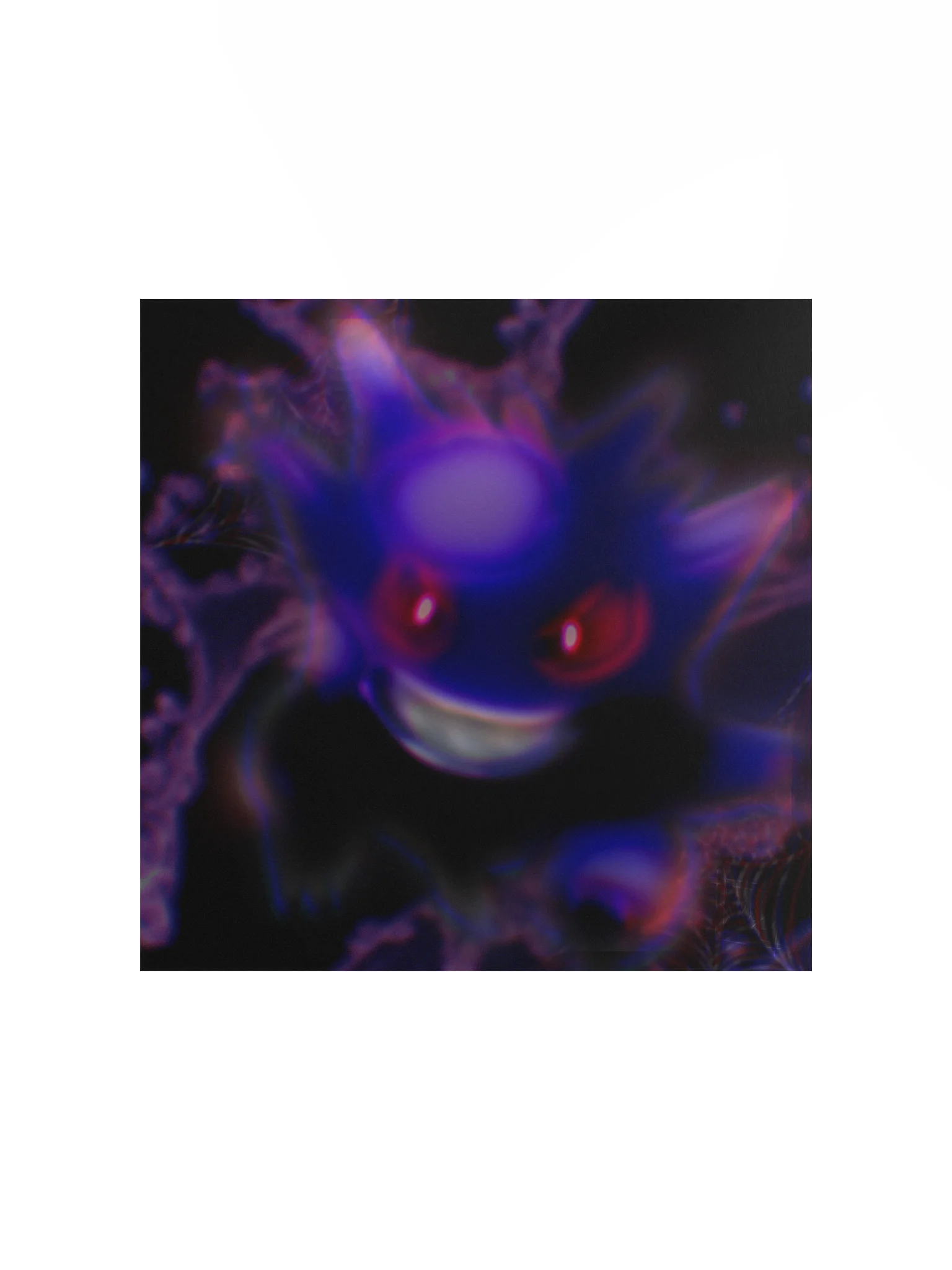 Ghostly Matte Poster product image (1)
