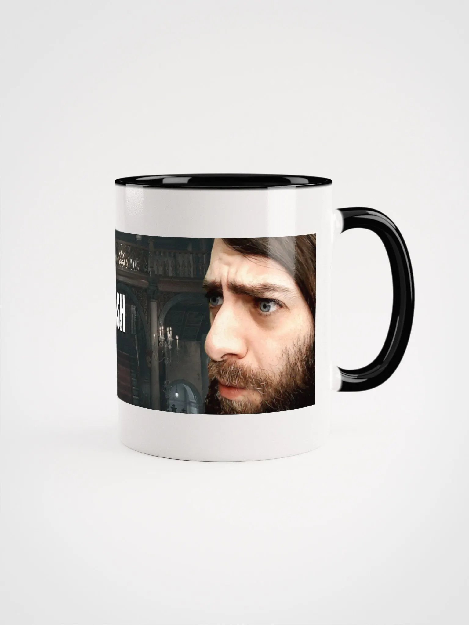 Monster The Mash Logo Mug product image (1)