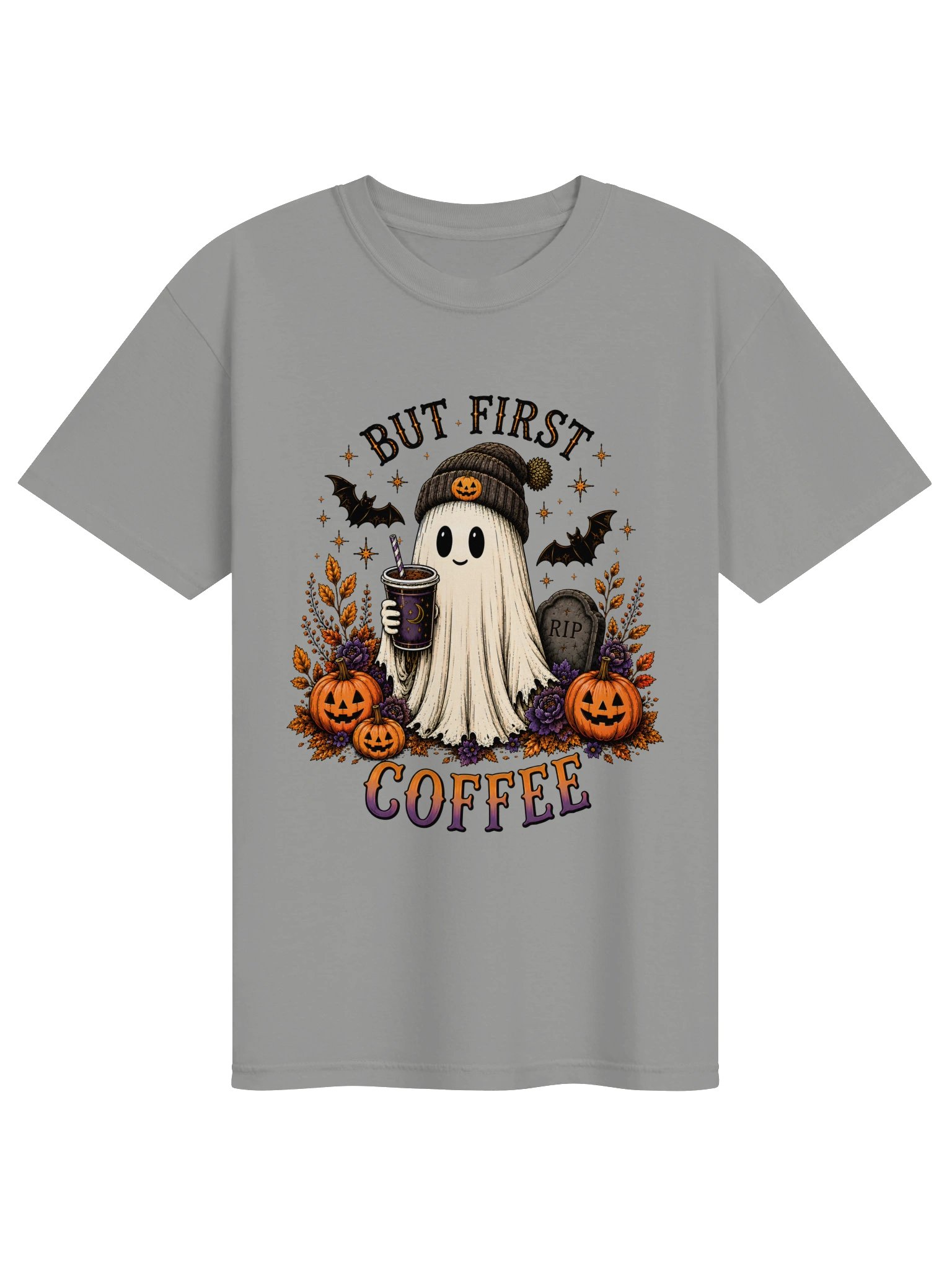 But First Coffee T-shirt product image (4)