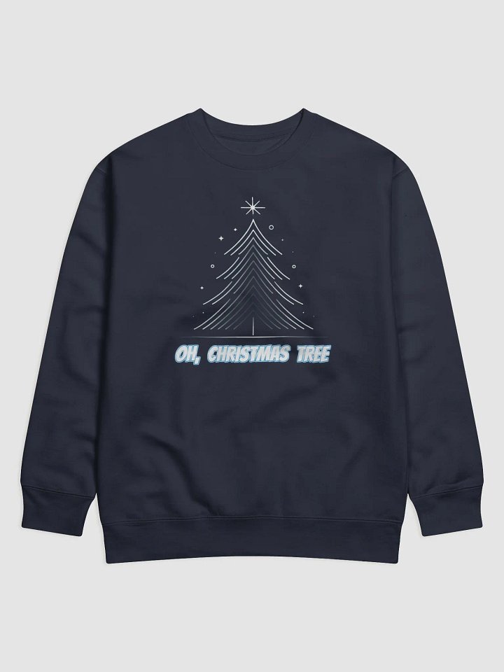 Modern Evergreen Sweatshirt - Winter 2024 product image (1)