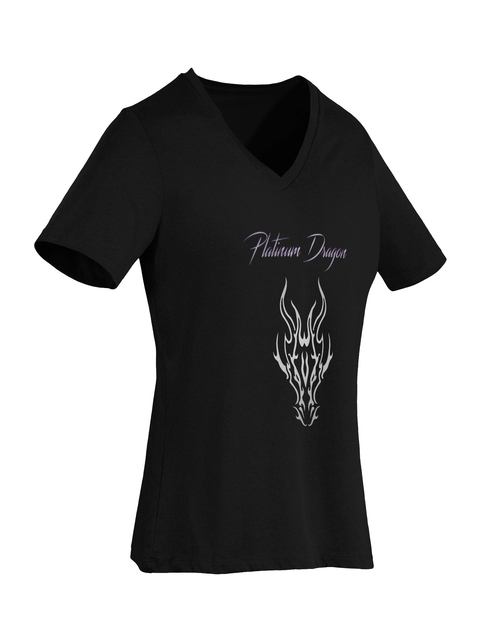 Keep Calm and Synthwave Women's V-neck product image (49)
