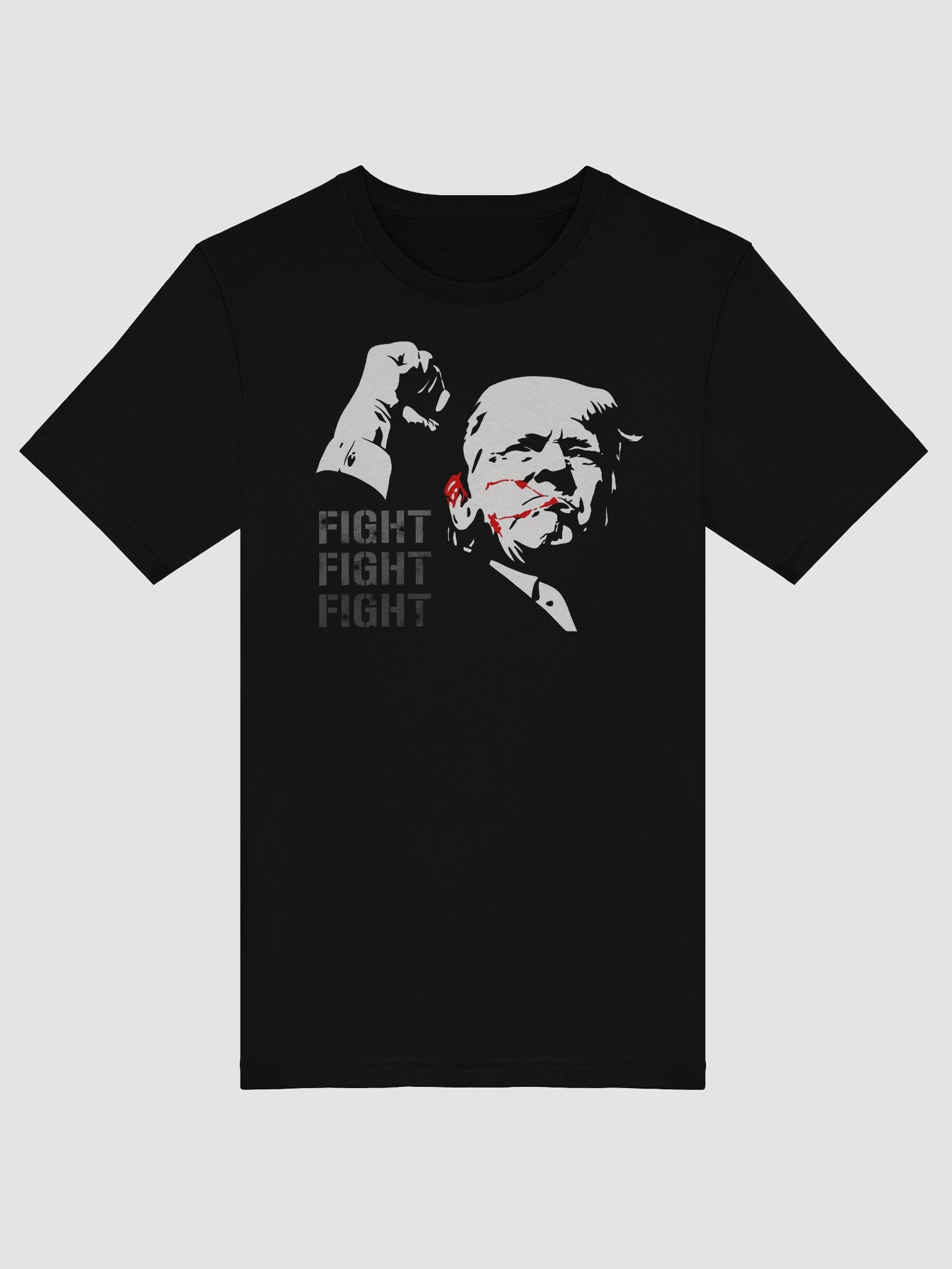 Fight! Fight! Fight! for Trump - Tee product image (15)