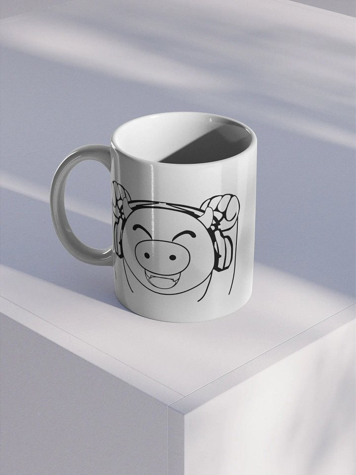 Mr. Moo Moo Hype Mug product image (1)
