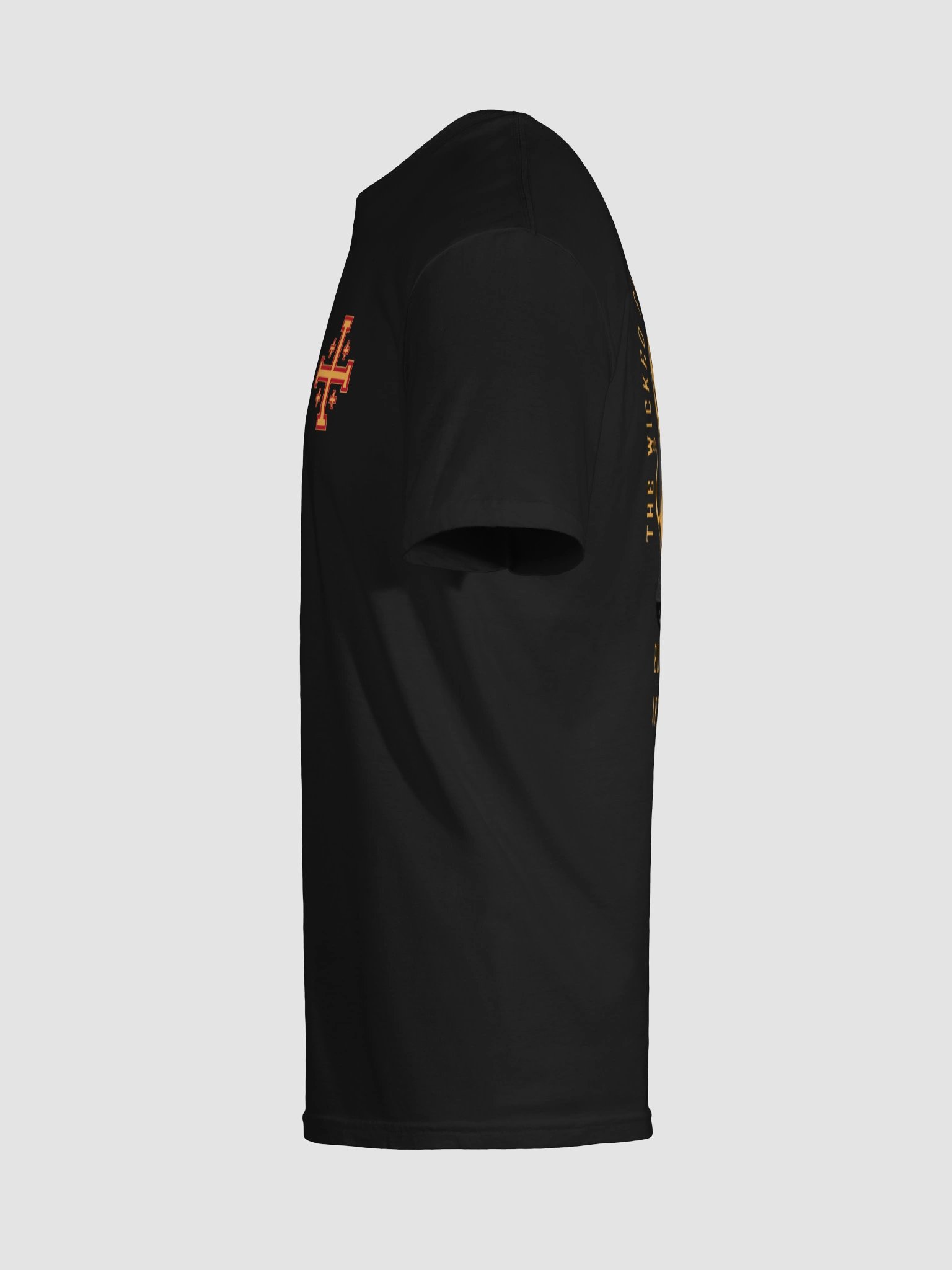 The rigtheous are BOLD as a LION - Unisex Softstyle T-Shirt product image (11)