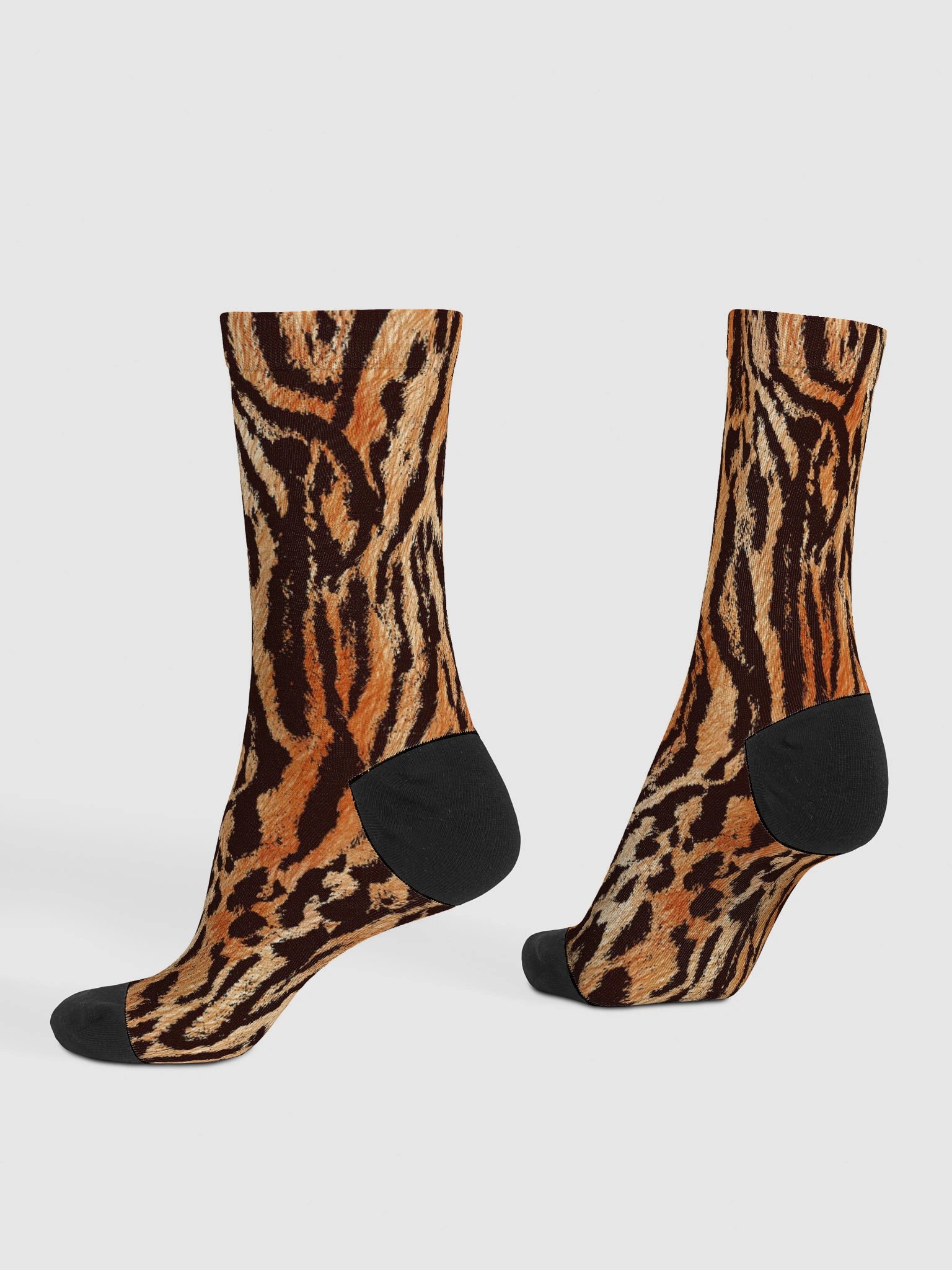 Ocelot socks product image (4)
