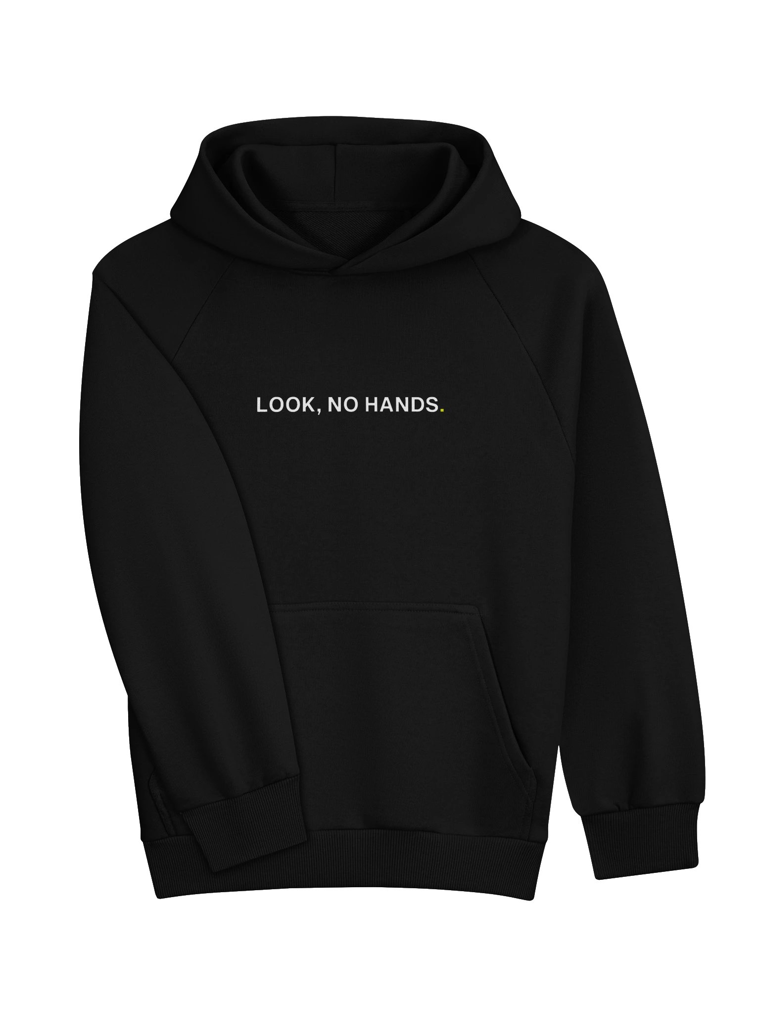 SIGREX Source — Look, No Hands Hoodie product image (3)