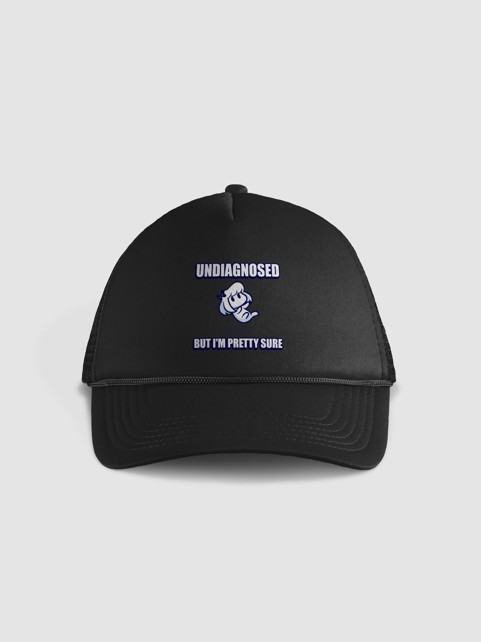 Mini Mona "Undiagnosed" Cap product image (1)
