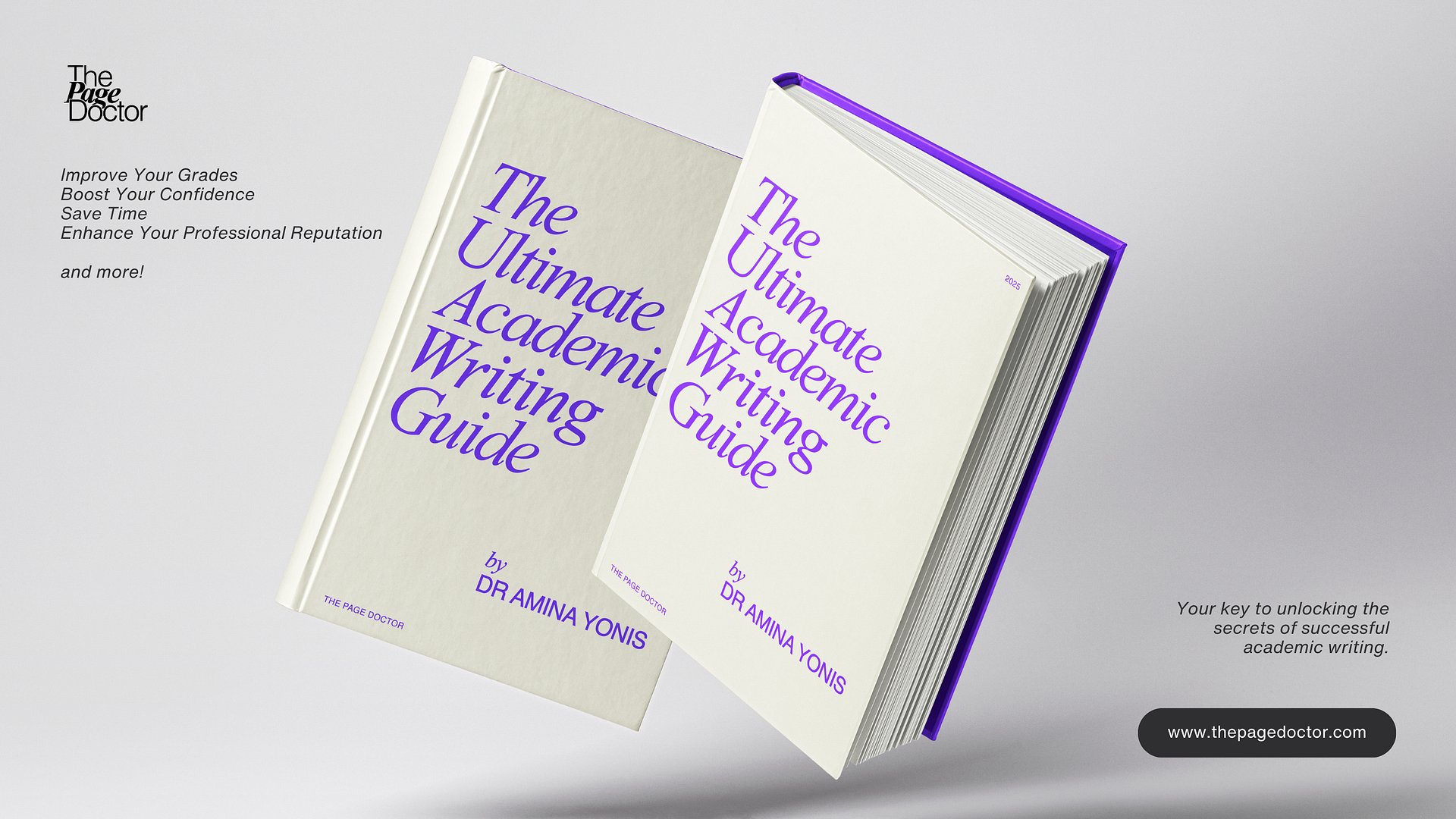 The Ultimate Academic Writing Guide product image (2)