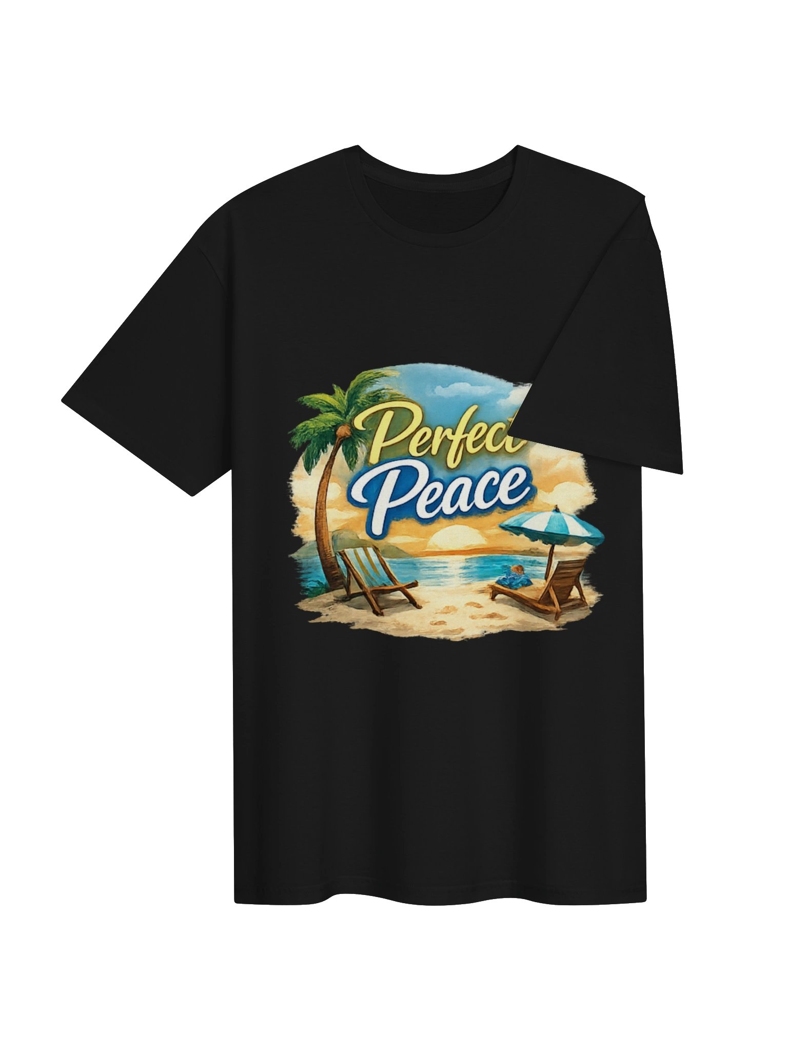 Perfect Peace Men’s T-Shirt product image (4)