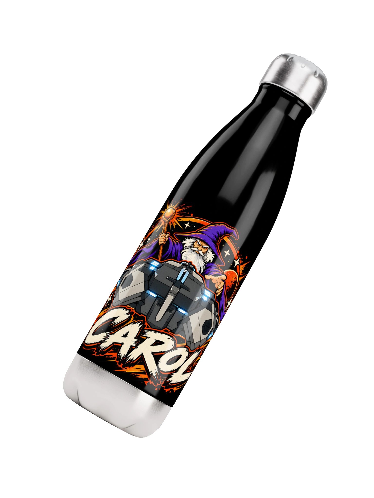 CAROL - Stainless Steel Water Bottle product image (4)