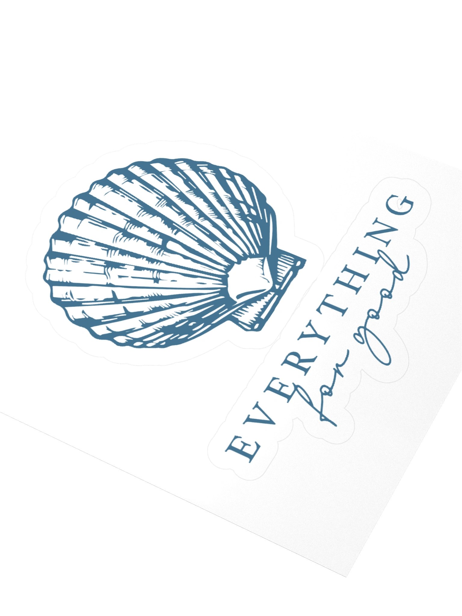 Shell Finder Stickers product image (3)
