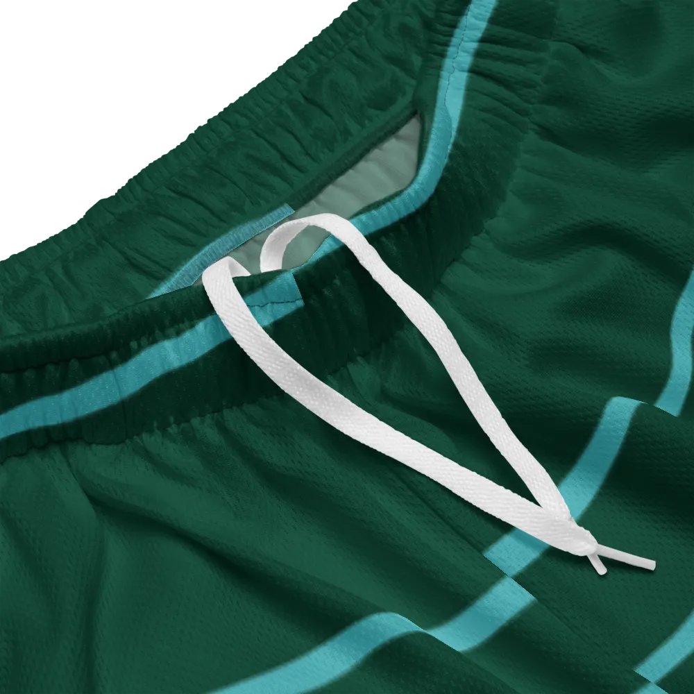 Logo Mesh Shorts product image (2)