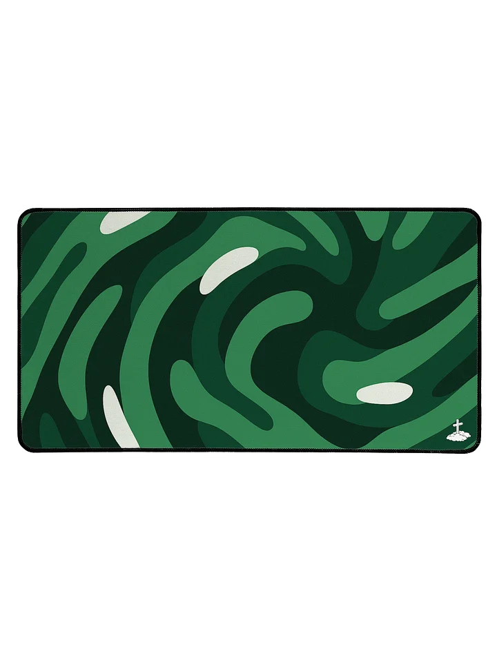 Green Swirl Design product image (1)