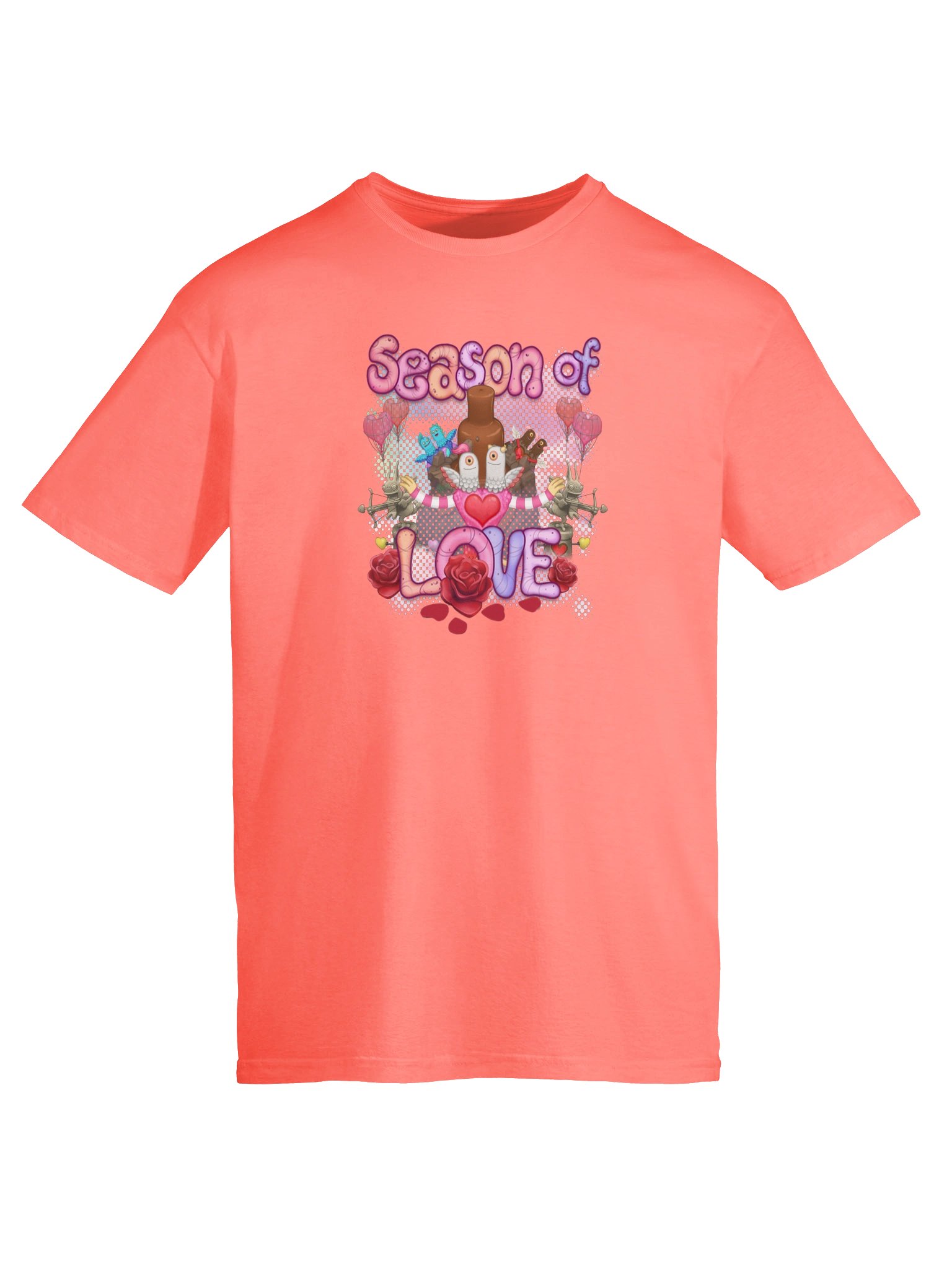 Season of Love Tee product image (45)