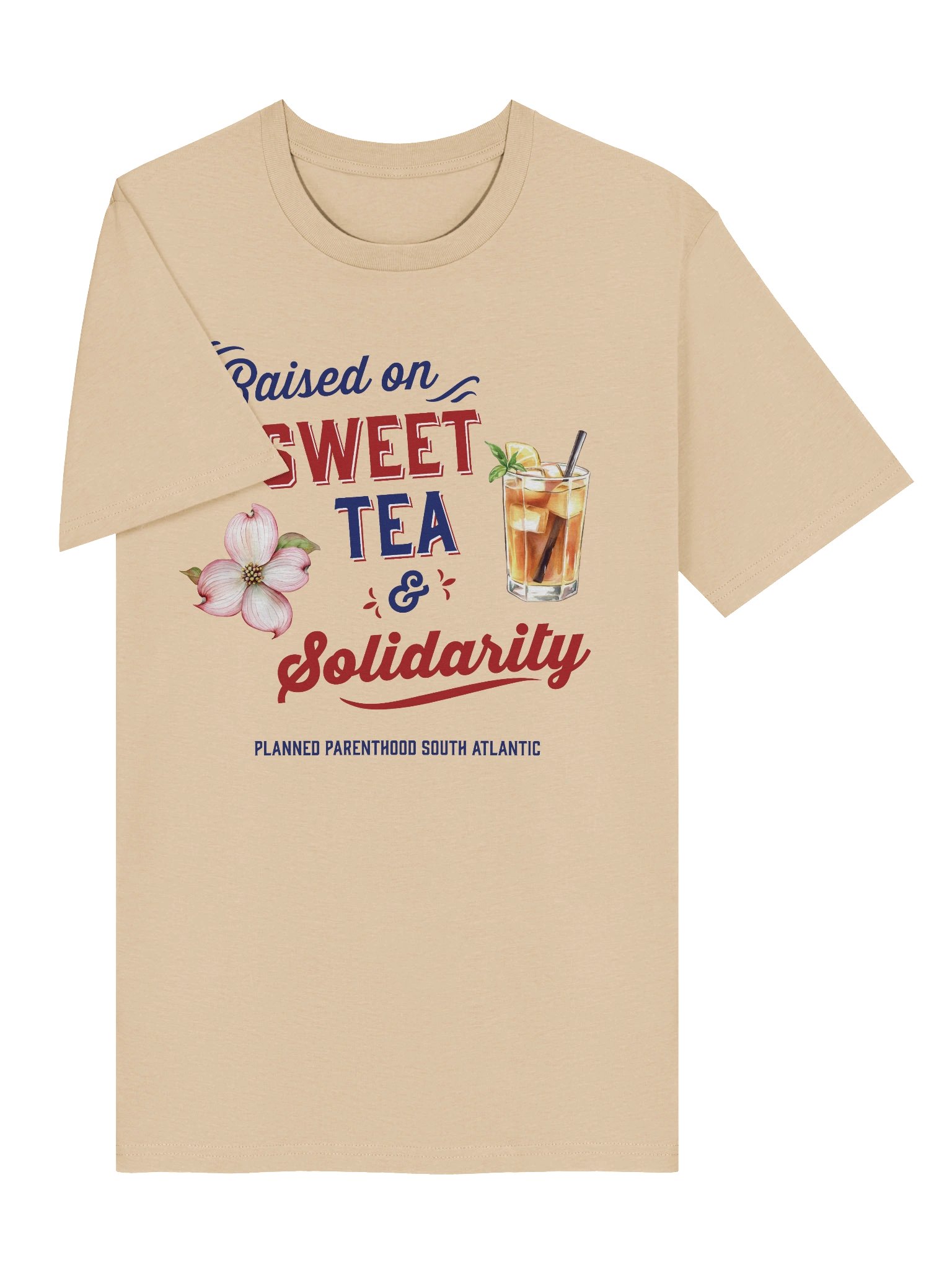 Sweet Tea and Solidarity Shirt product image (3)