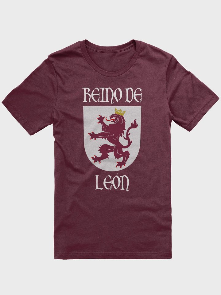 Camiseta Reino de León product image (1)
