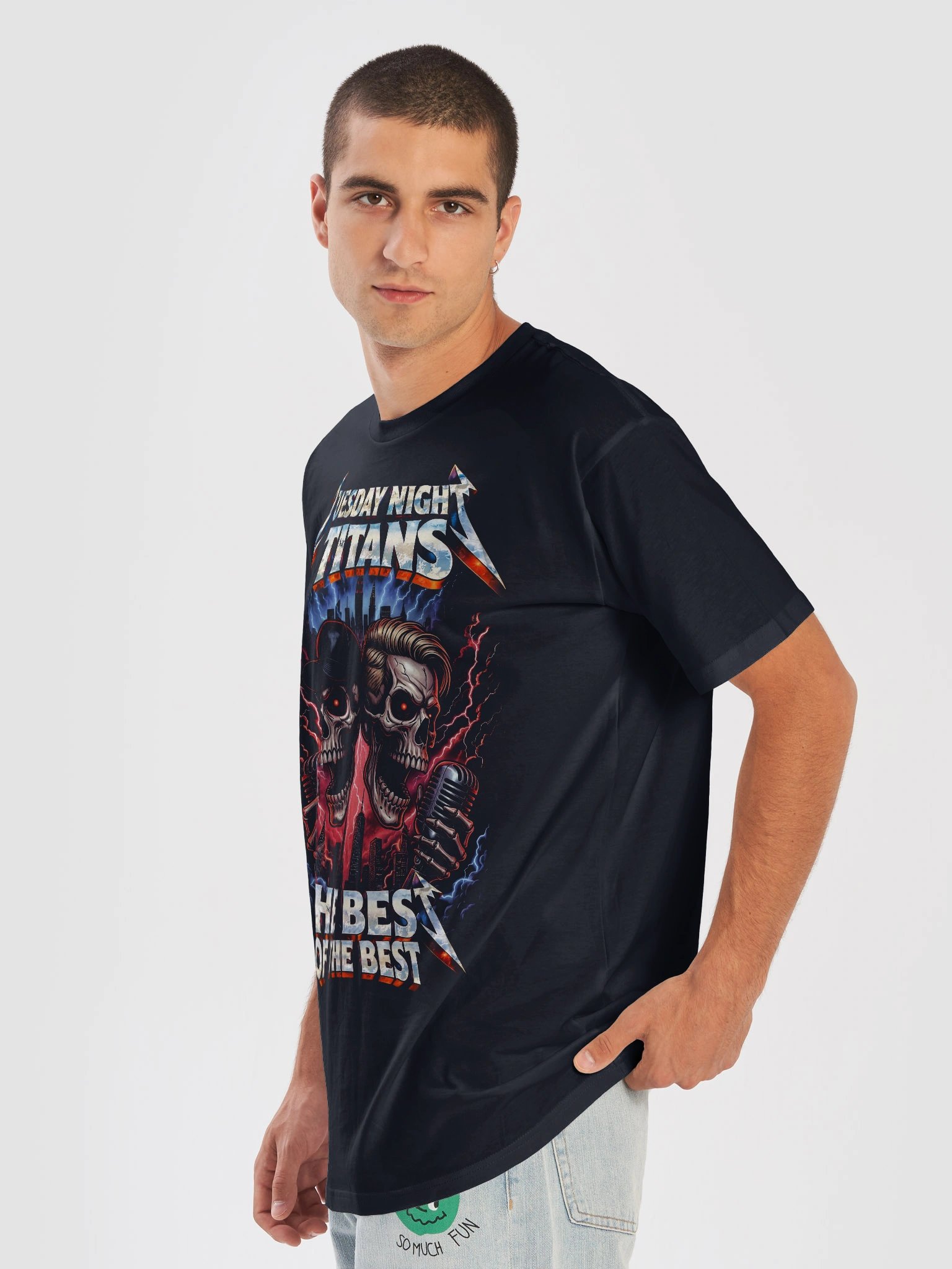Tuesday Night Titans: Ride The Lightning Edition product image (15)