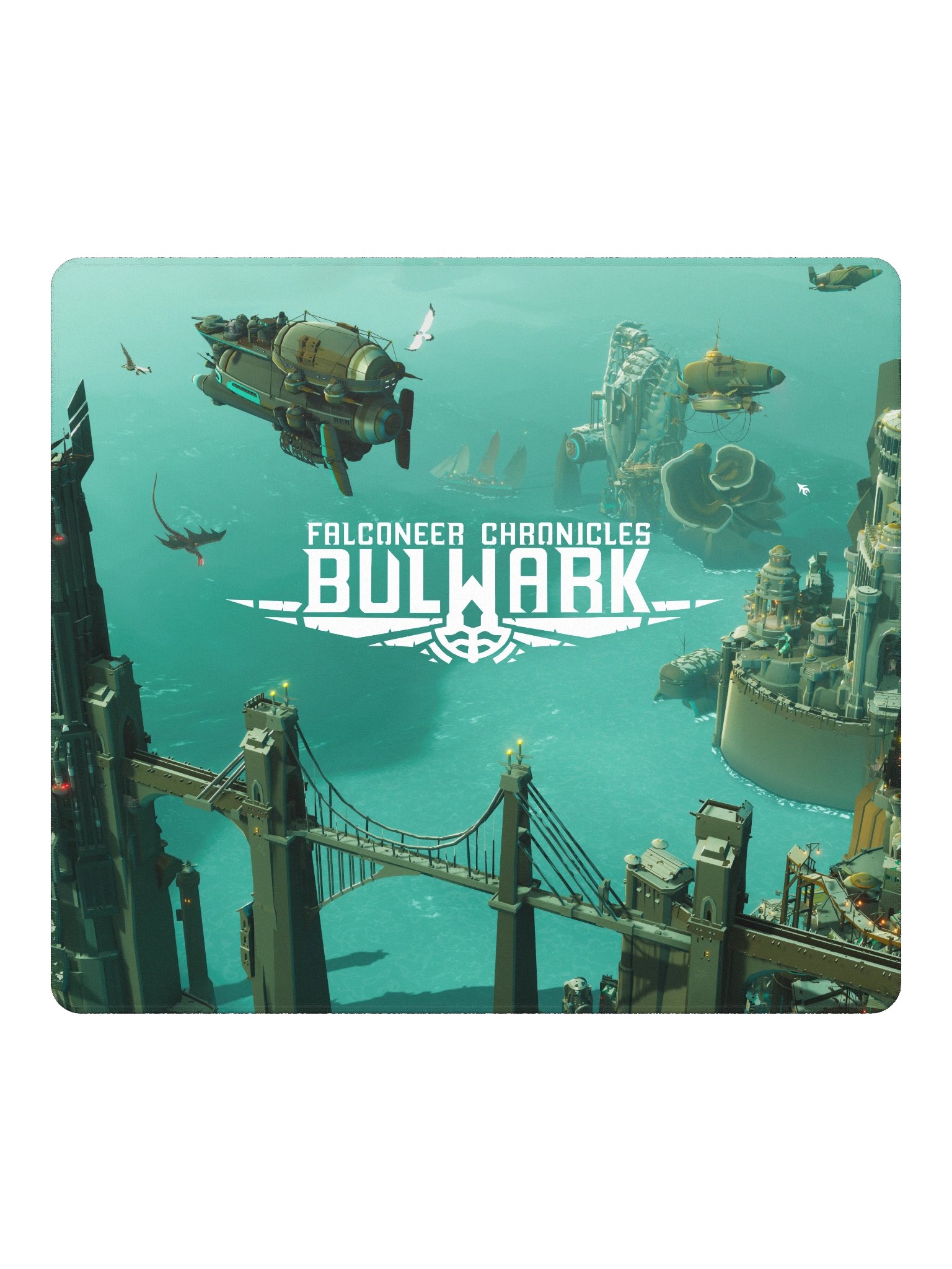 Bulwark Gaming Pad product image (4)