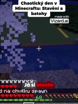 Dostal jsem ZDARMA Netherite batohy v Minecraftu?! 🎒