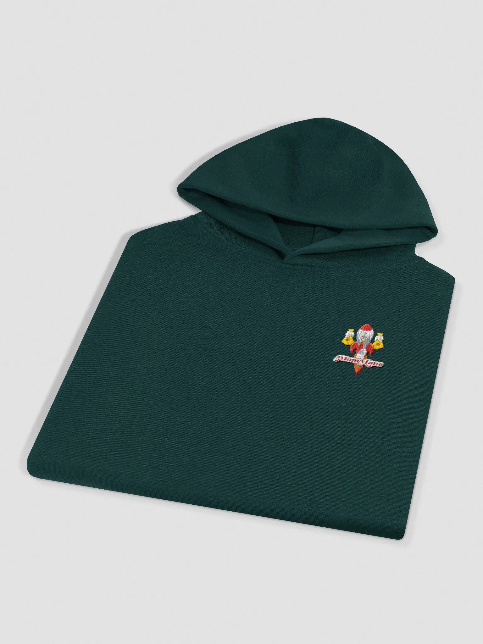 MoneyLane Oversized Hoodie product image (3)