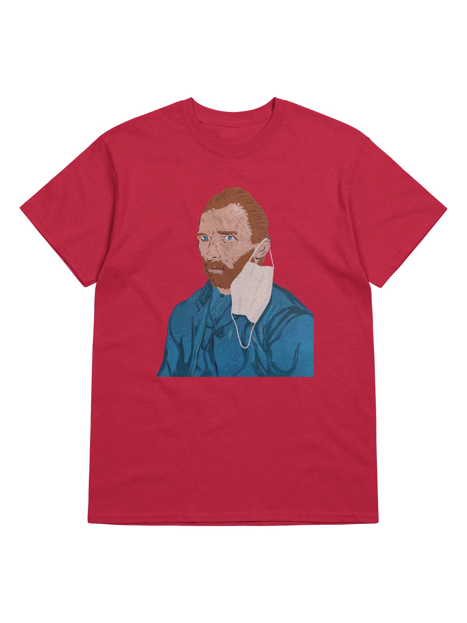 Mask Exemption T-Shirt product image (5)