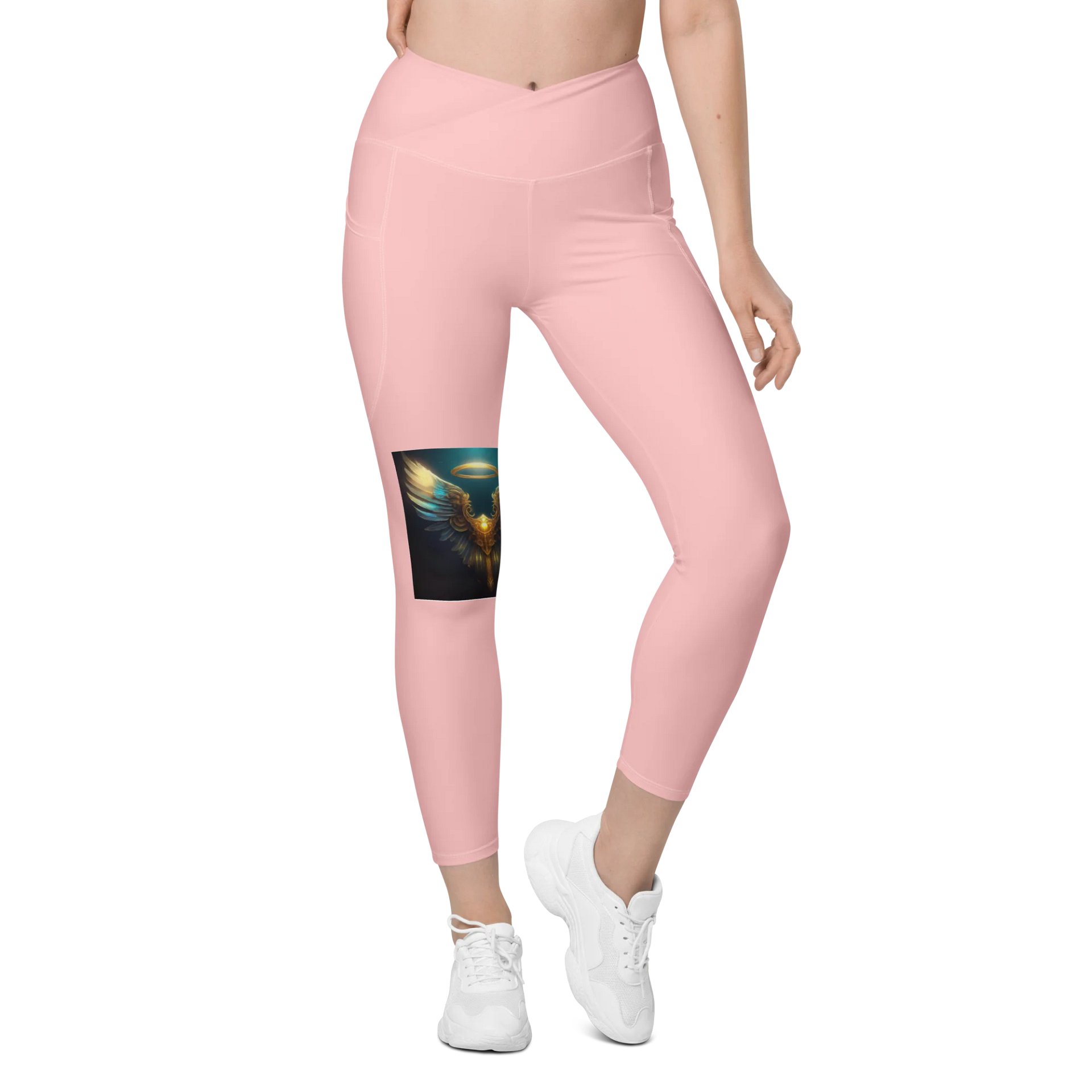 Oracle's Wings (Pink/leggings) 2nd product image (1)