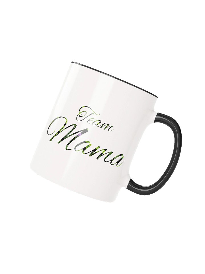 Team Mama by E.S.E. Design Botanical Bliss Ceramic Mug product image (2)