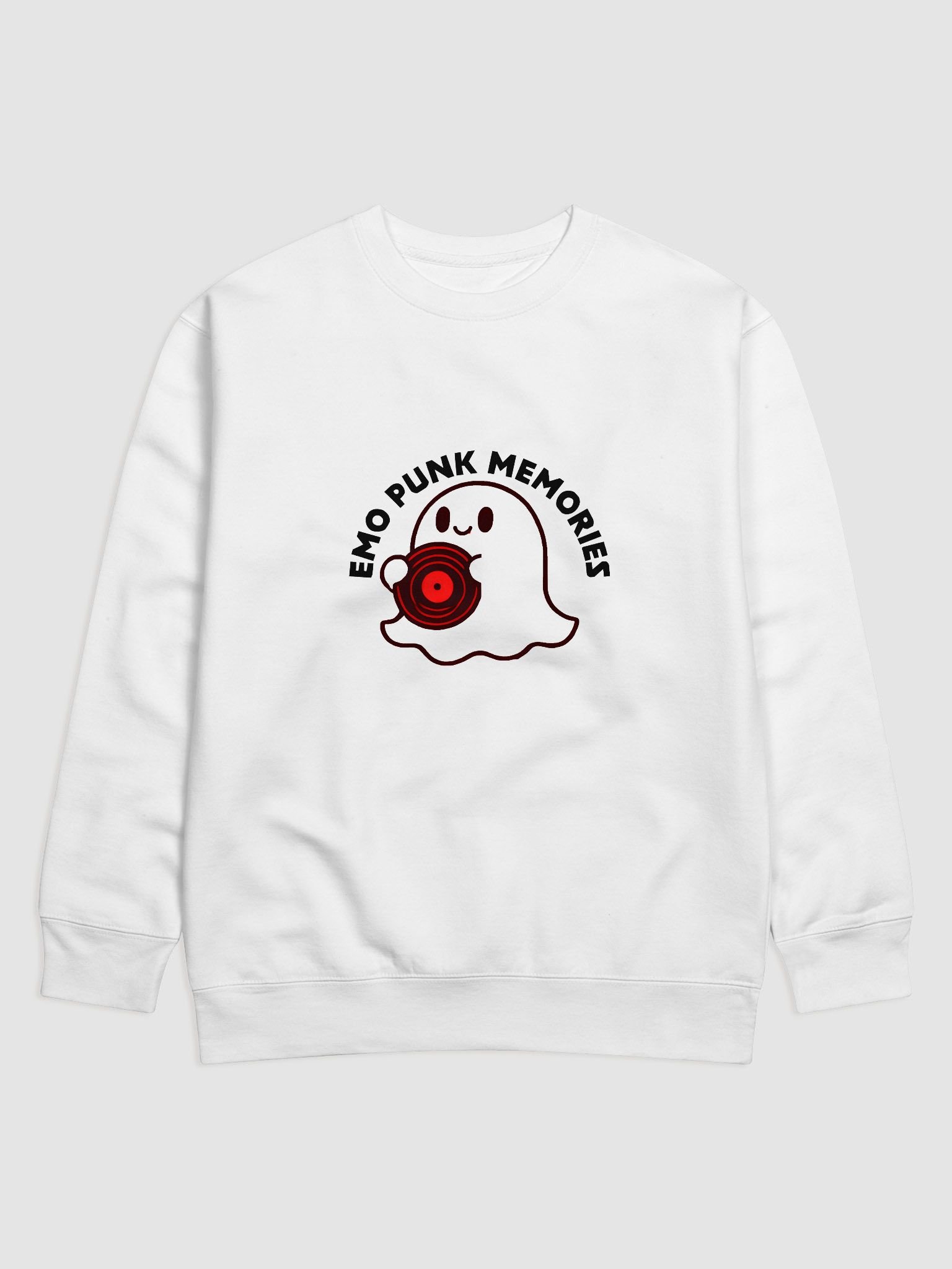 EPM Ghost Logo sweatshirt product image (1)