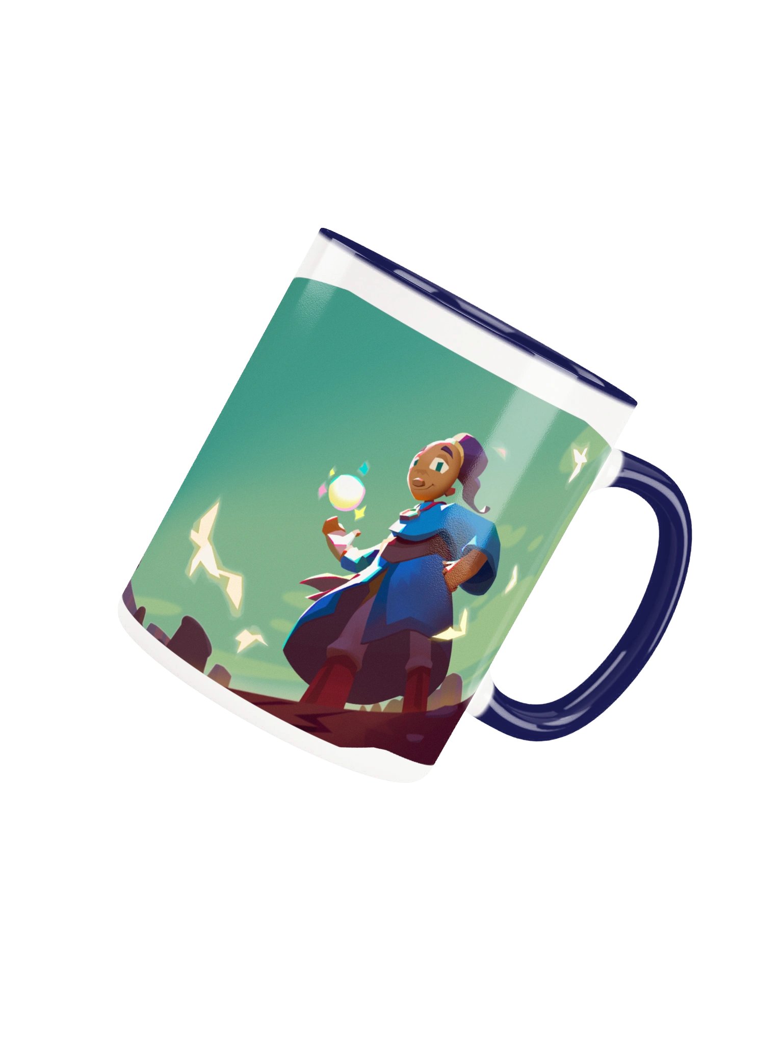 Twinsen Mug product image (4)