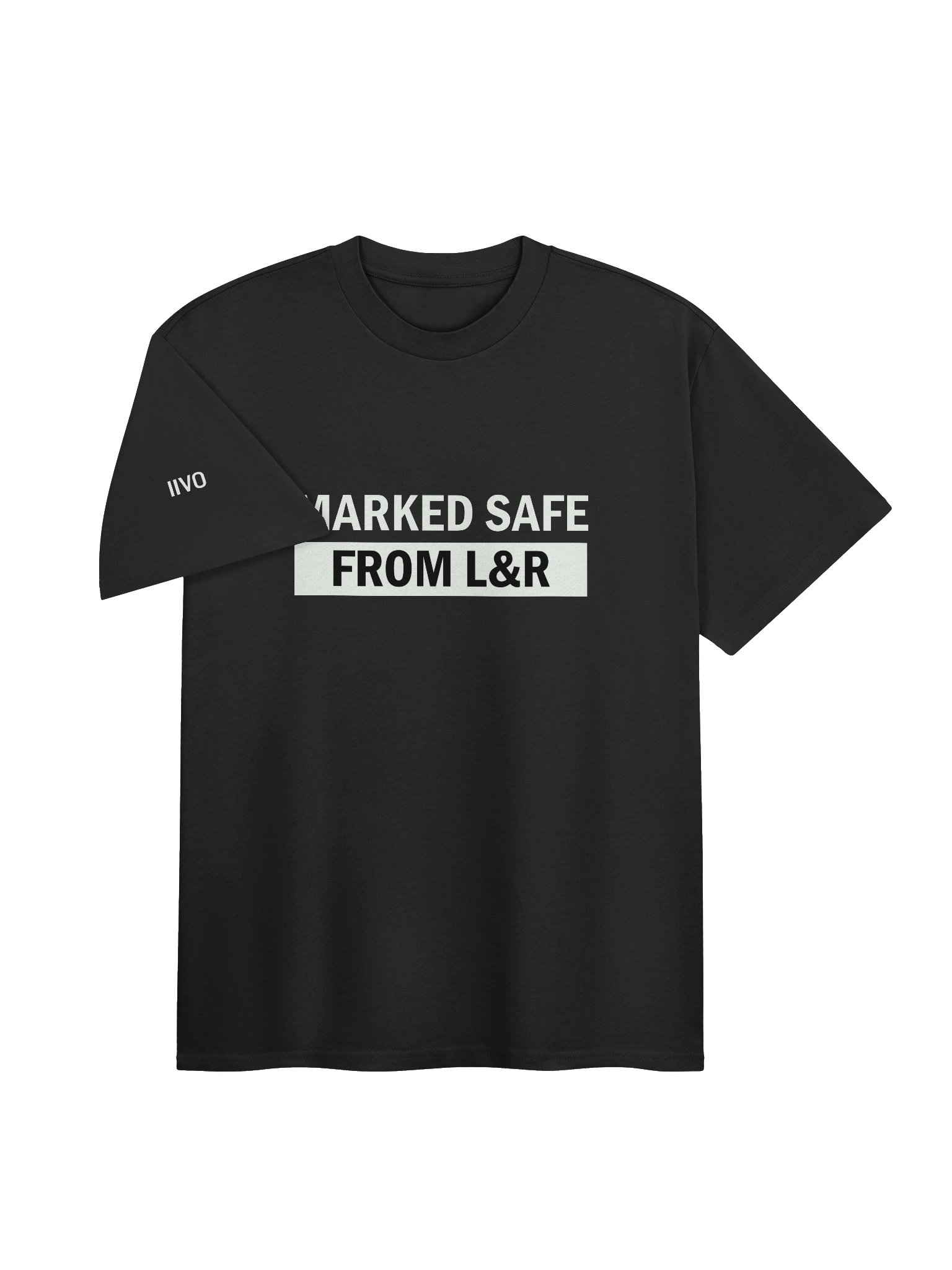 Marked Safe Premium T-Shirt(International order) product image (3)