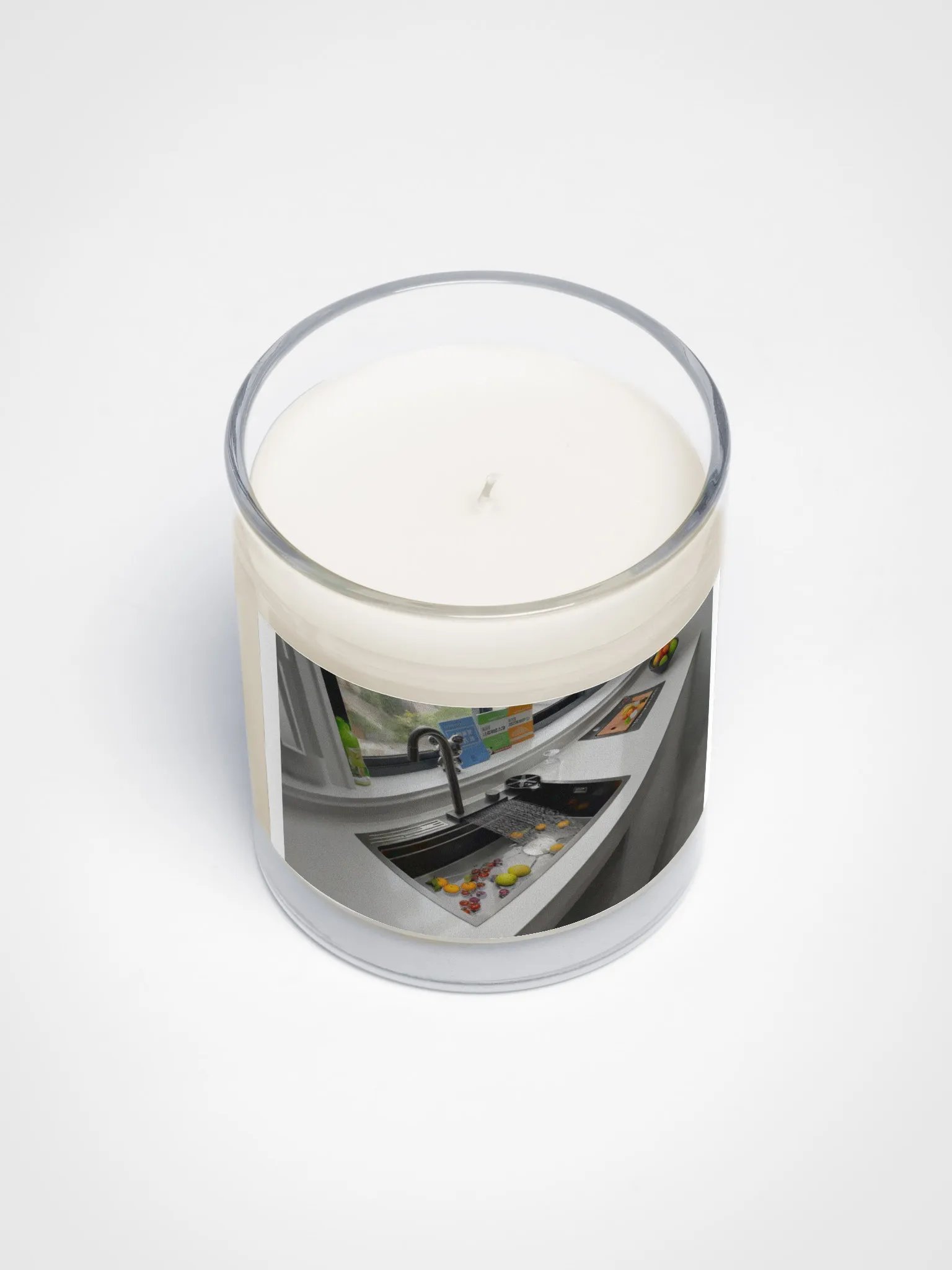 Kitchen intelligent sink aromatherapy candle product image (3)