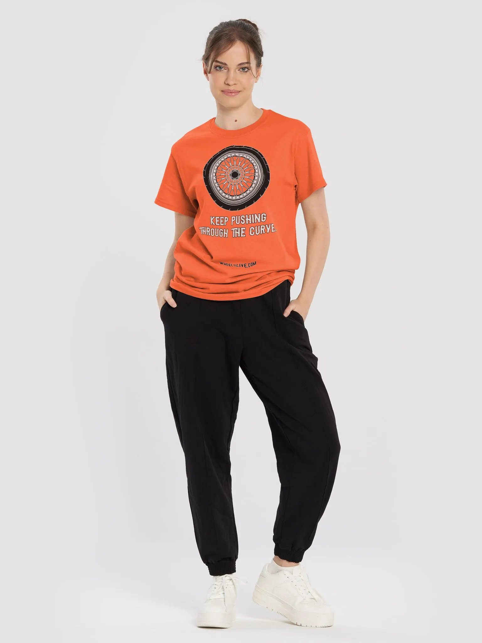 Keep Pushing Through the Curves product image (6)