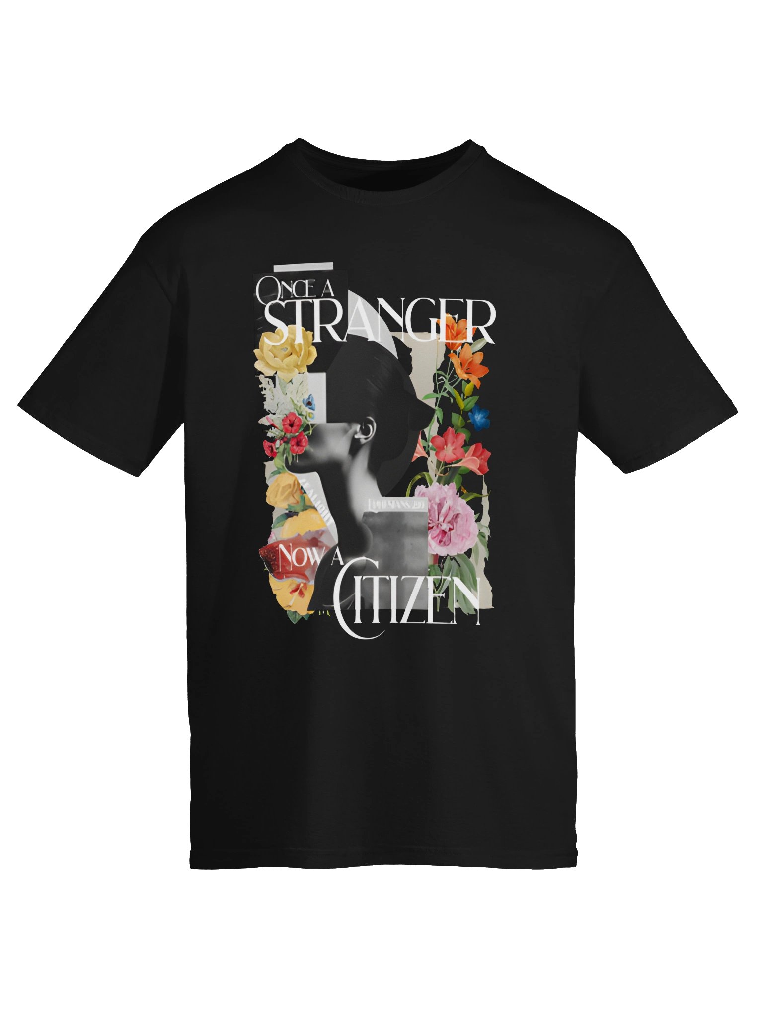 Once a stranger, Now a Citizen product image (9)