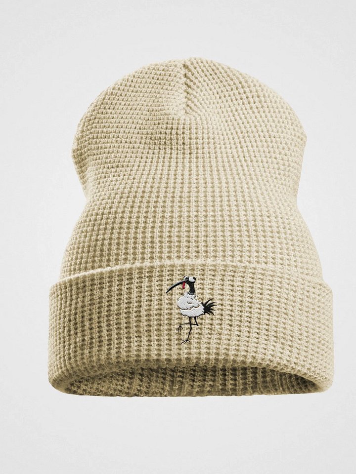Bin Chicken Waffle Beanie product image (3)