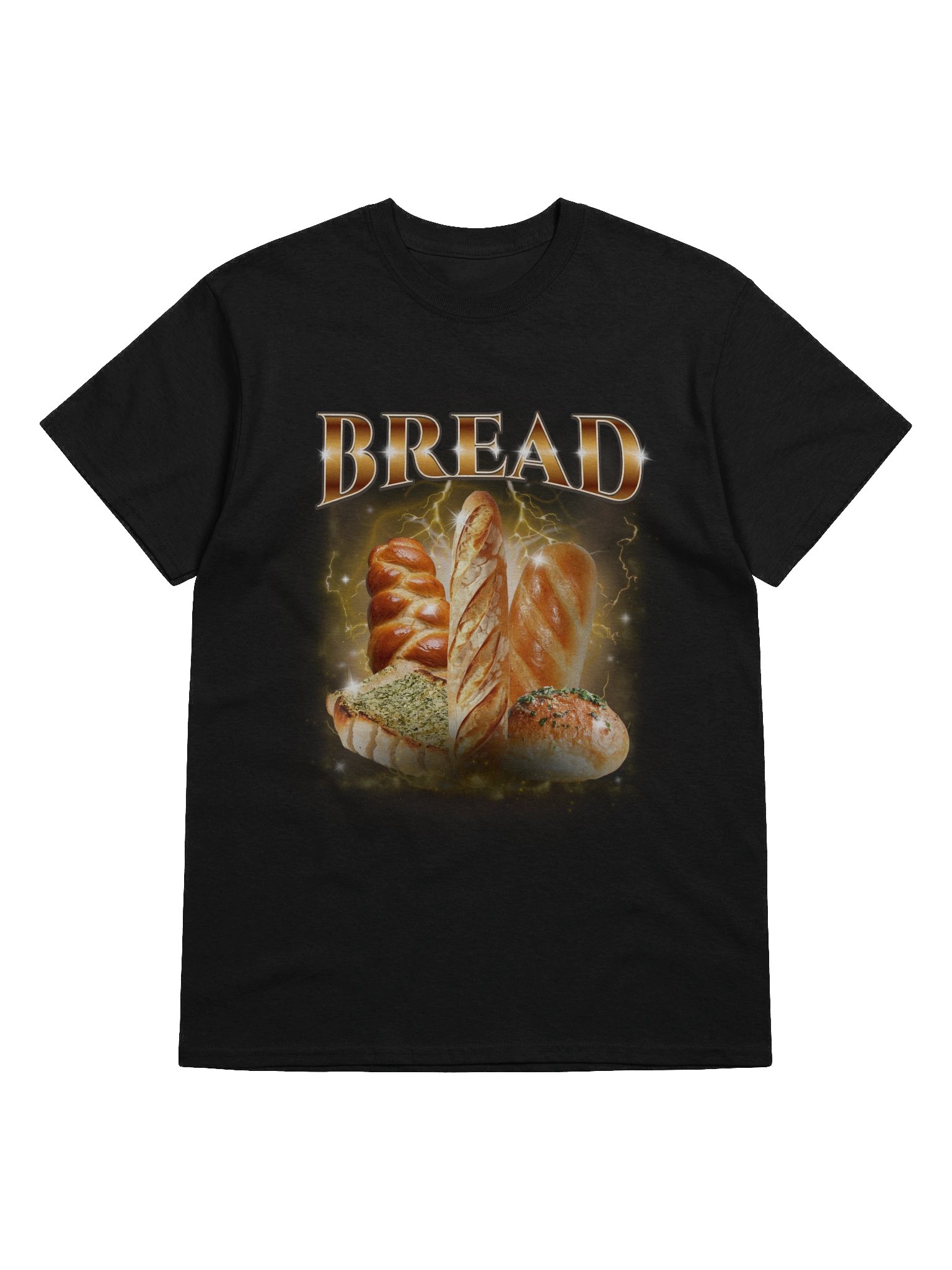 'Bootleg Bread' Heavyweight T-Shirt product image (3)