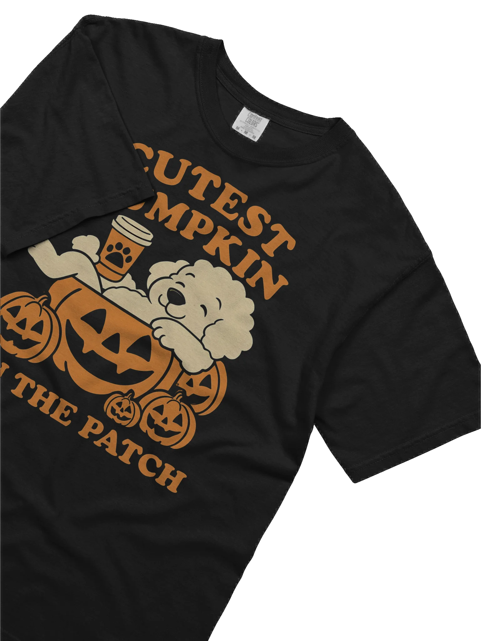 Cutest pumpkin in the patch product image (5)