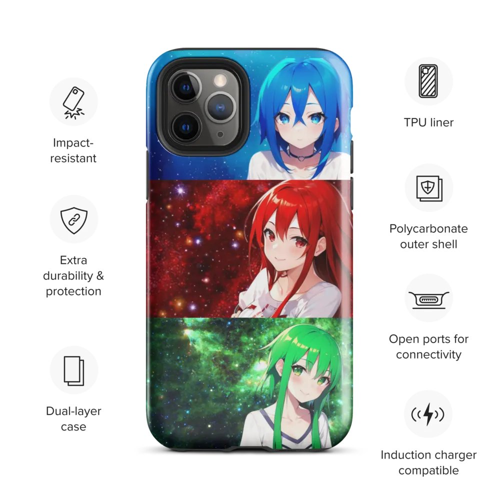 Reality Zero IPhone Case product image (28)