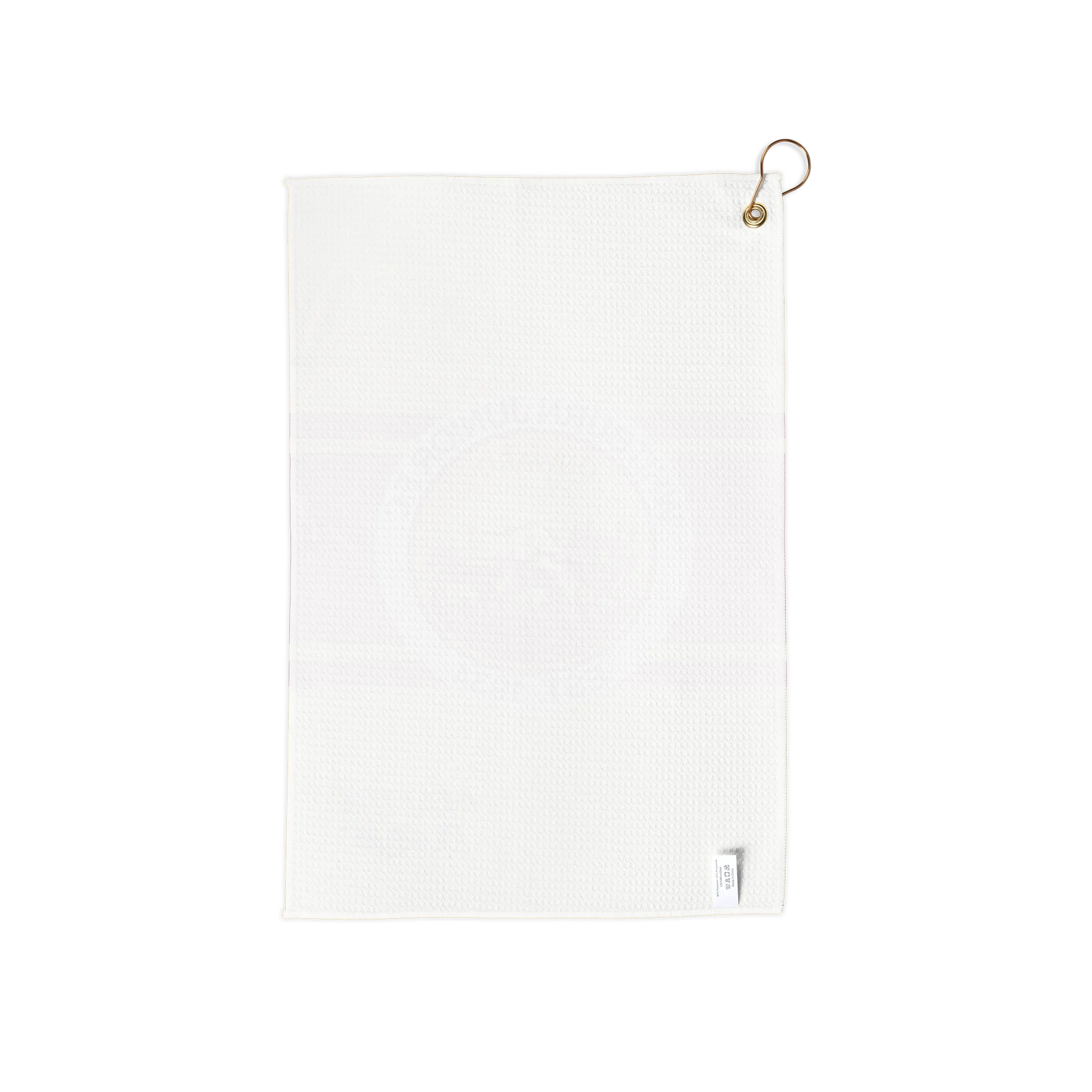 Whitburn Junior FC Mon the Burnie Golf Towel product image (2)