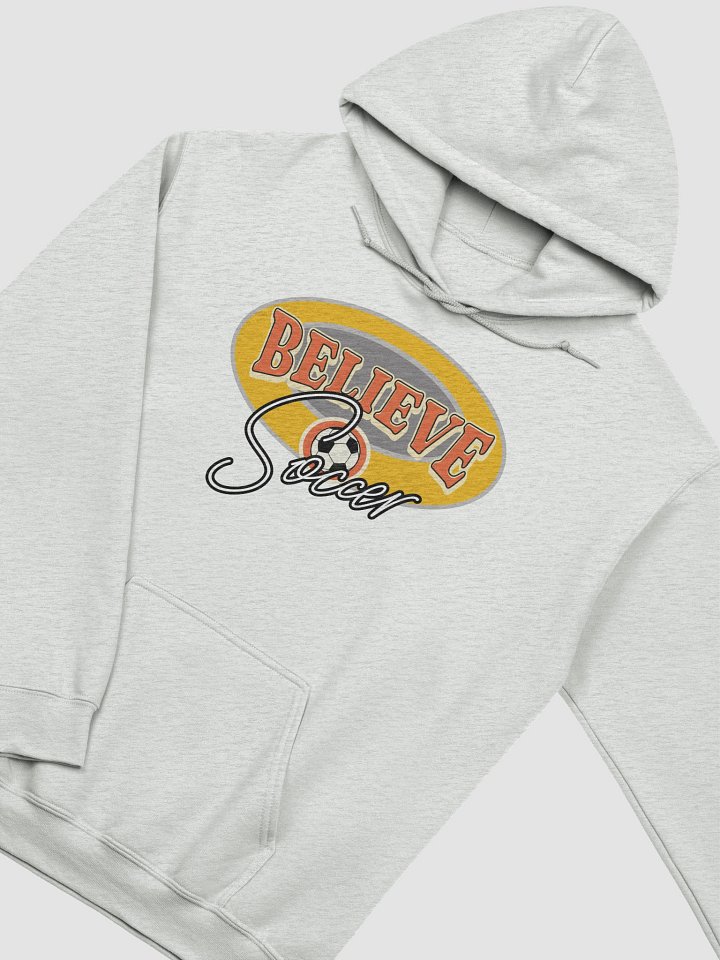 Believe Soccer Hoodie product image (22)