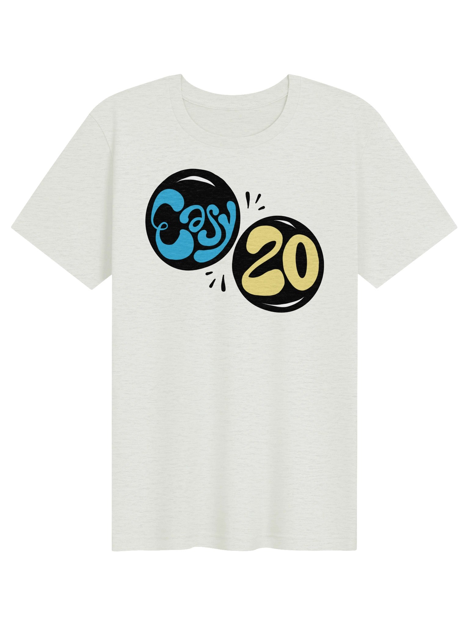 Easy 20 Tee product image (1)