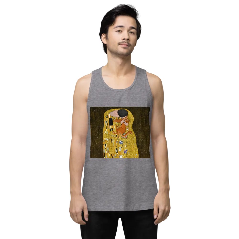 The Reluctant Kiss Tank M product image (1)