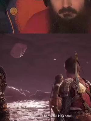 THEY BEAT ODIN… THEN THIS HAPPENED! 😱🔥 | #GodOfWarRagnarok #Kratos #Atreus #Gaming #Shorts