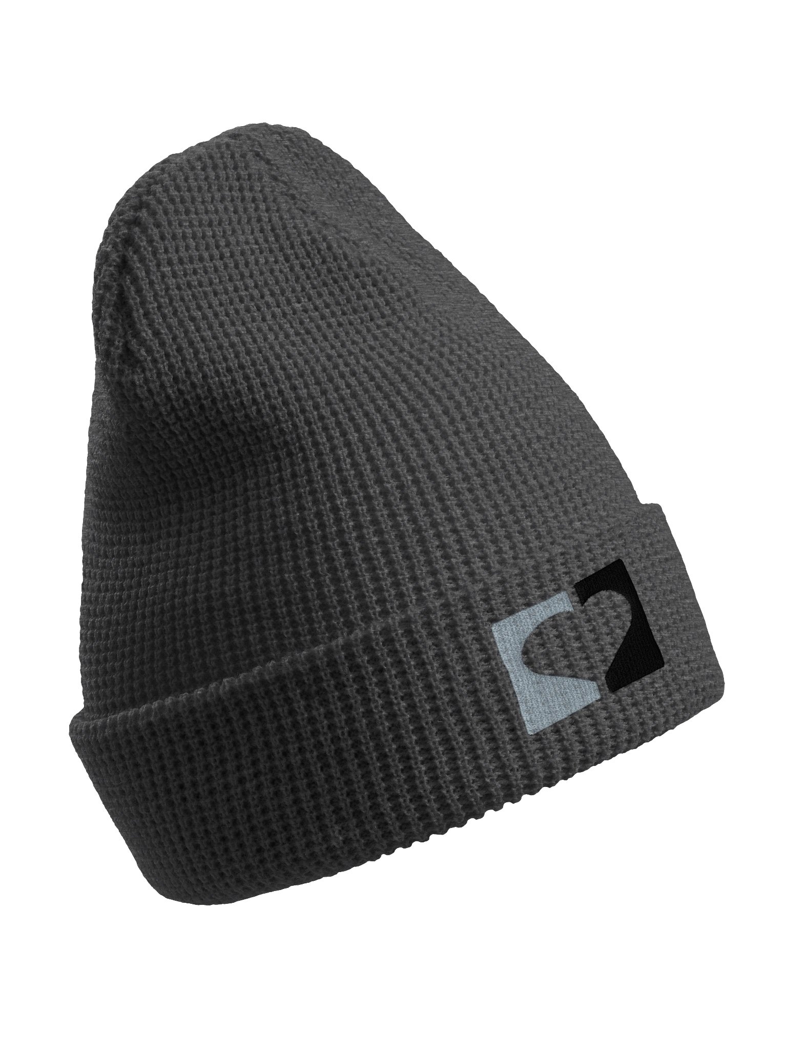 Heart Mark Beanie Hat product image (3)