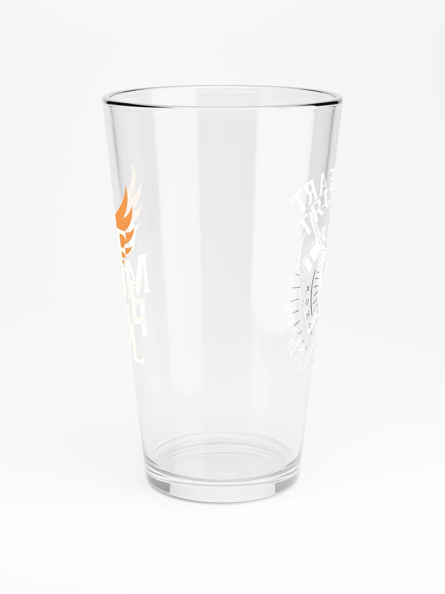 TrueHeart “One More Pull” Raid Glass product image (3)